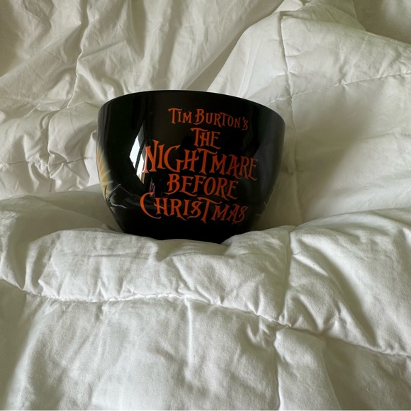 DISNEY’s Tim Burton The Nightmare Before Christmas Jack Skellington Mug - Picture 4 of 4